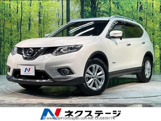 nissan x-trail 2017 quick_quick_HNT32_HNT32-129241 image 1