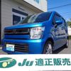 suzuki wagon-r 2017 -SUZUKI 【岐阜 582ﾐ2512】--Wagon R MH55S--110218---SUZUKI 【岐阜 582ﾐ2512】--Wagon R MH55S--110218- image 1