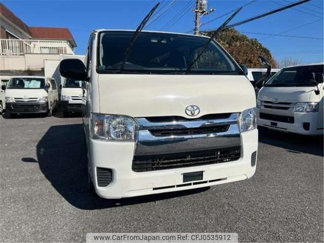 toyota hiace-van 2018 -TOYOTA--Hiace Van CBF-TRH200V--TRH200---TOYOTA--Hiace Van CBF-TRH200V--TRH200- image 2