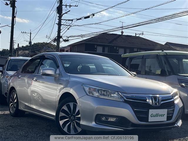 honda accord 2013 -HONDA--Accord DAA-CR6--CR6-1011092---HONDA--Accord DAA-CR6--CR6-1011092- image 1