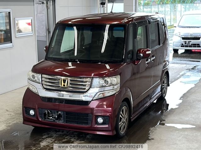 honda n-box 2013 -HONDA--N BOX JF1-1228903---HONDA--N BOX JF1-1228903- image 1