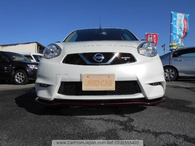 nissan march 2016 quick_quick_DBA-K13_K13-503507 image 2