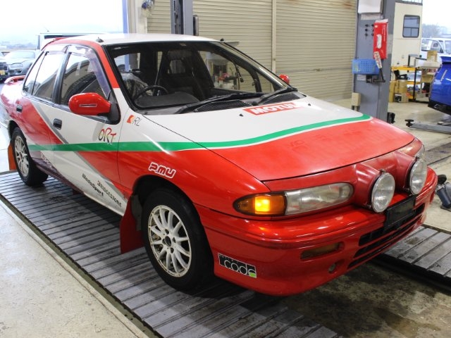 1992 Isuzu Gemini JT191F - Car Price $6,520