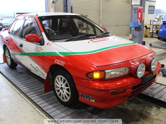 1992 Isuzu Gemini JT191F - Car Price $6,424