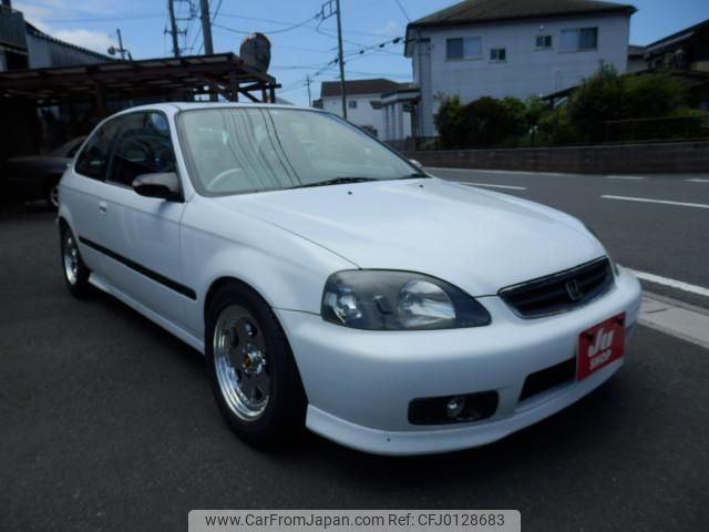 honda civic 1995 quick_quick_EK4_EK4-1000299 image 2