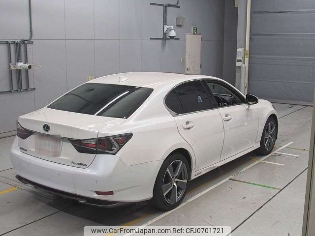 lexus gs 2015 -LEXUS--Lexus GS GWL10-7000168---LEXUS--Lexus GS GWL10-7000168- image 2