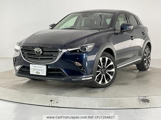 mazda cx-3 2018 quick_quick_DK8FW_DK8FW-100047 image 2