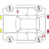 suzuki wagon-r 2014 -SUZUKI--Wagon R DBA-MH34S--MH34S-346186---SUZUKI--Wagon R DBA-MH34S--MH34S-346186- image 2