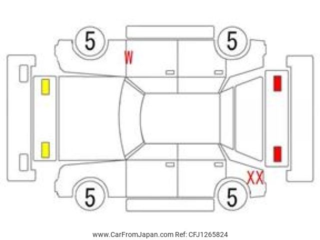 suzuki wagon-r 2014 -SUZUKI--Wagon R DBA-MH34S--MH34S-346186---SUZUKI--Wagon R DBA-MH34S--MH34S-346186- image 2