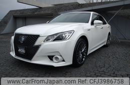 toyota crown 2013 -TOYOTA--Crown DAA-AWS210--AWS210-6019768---TOYOTA--Crown DAA-AWS210--AWS210-6019768-