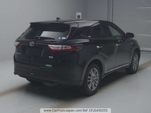 toyota harrier 2017 -TOYOTA--Harrier DAA-AVU65W--AVU65-0053350---TOYOTA--Harrier DAA-AVU65W--AVU65-0053350- image 2