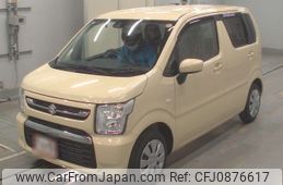 suzuki wagon-r 2025 -SUZUKI 【Ｎｏ後日 】--Wagon R MH85S-219384---SUZUKI 【Ｎｏ後日 】--Wagon R MH85S-219384-