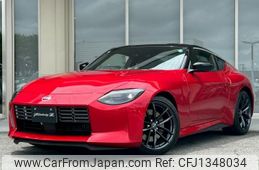 nissan fairlady-z 2024 quick_quick_5BA-RZ34_RZ34-124836
