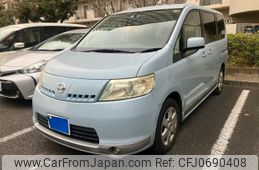 nissan serena 2006 -NISSAN--Serena CBA-C25--C25-004776---NISSAN--Serena CBA-C25--C25-004776-