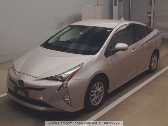 toyota prius 2016 -TOYOTA--Prius DAA-ZVW50--ZVW50-8012359---TOYOTA--Prius DAA-ZVW50--ZVW50-8012359- image 1