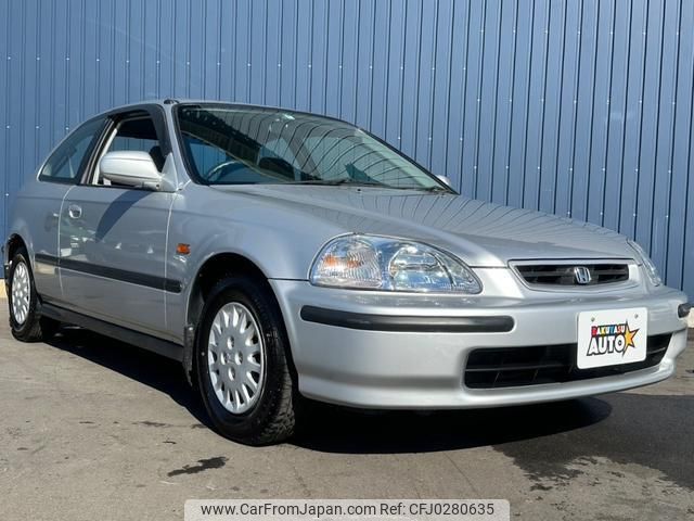 honda civic 1996 quick_quick_EK3_EK3-1101531 image 1