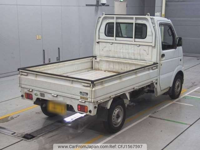 suzuki carry-truck 2008 CFJ1567597 image 2