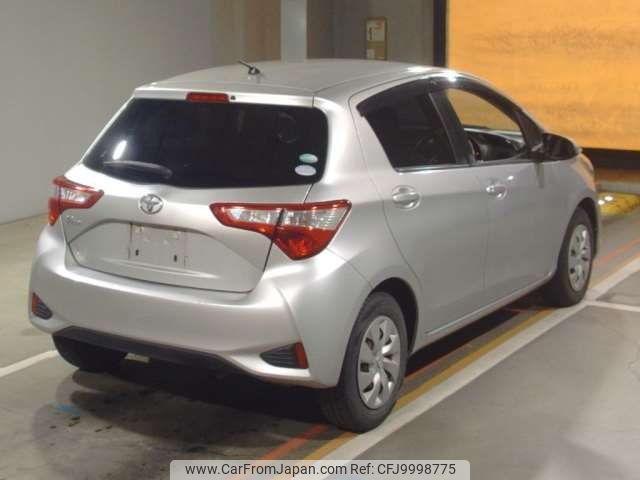 toyota vitz 2017 -TOYOTA--Vitz DBA-NSP130--NSP130-2263449---TOYOTA--Vitz DBA-NSP130--NSP130-2263449- image 2