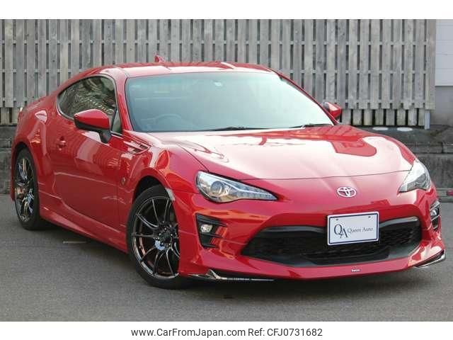 toyota 86 2016 quick_quick_DBA-ZN6_ZN6-068205 image 1