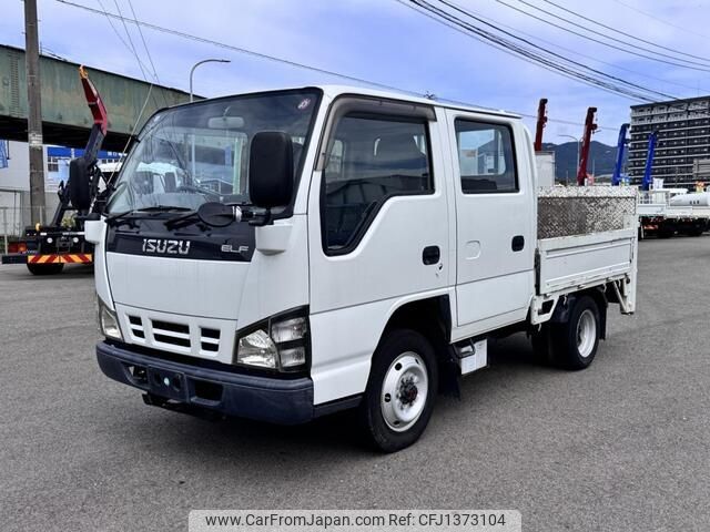 isuzu elf-truck 2007 -ISUZU--Elf KR-NHS69A--NHS69-****627---ISUZU--Elf KR-NHS69A--NHS69-****627- image 1