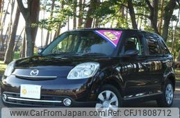 mazda verisa 2012 CFJ1808712