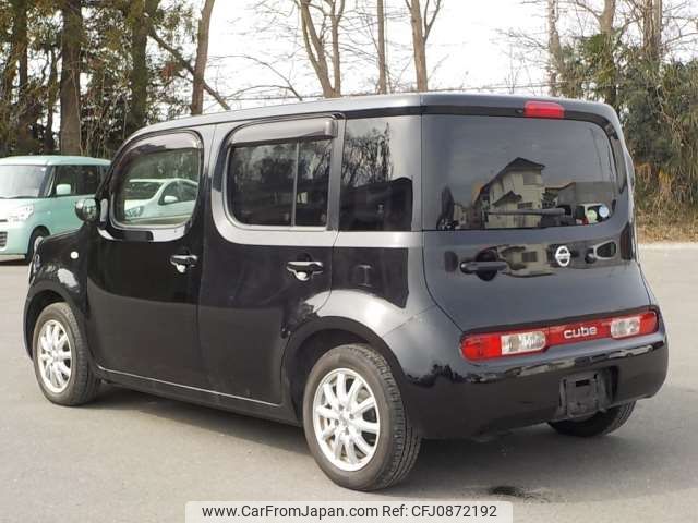 nissan cube 2018 -NISSAN--Cube DBA-Z12--Z12-330252---NISSAN--Cube DBA-Z12--Z12-330252- image 2