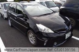 toyota prius-α 2014 -TOYOTA 【出雲 300ﾂ888】--Prius α ZVW40W--0008322---TOYOTA 【出雲 300ﾂ888】--Prius α ZVW40W--0008322-