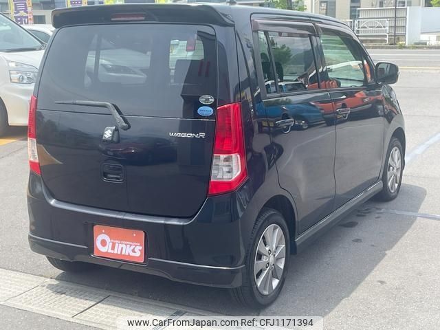 suzuki wagon-r 2011 -SUZUKI--Wagon R MH23S--MH23S-771436---SUZUKI--Wagon R MH23S--MH23S-771436- image 2