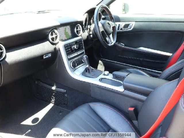 mercedes-benz slk-class 2013 quick_quick_DBA-172448_WDD1724482F064082 image 2