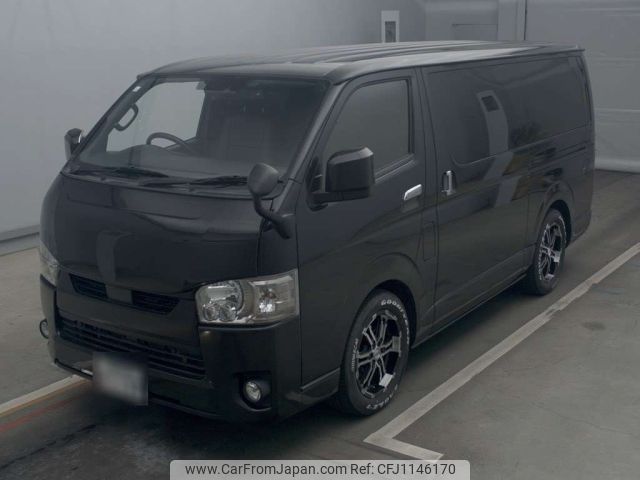 toyota hiace-van 2021 -TOYOTA--Hiace Van GDH201V-1064925---TOYOTA--Hiace Van GDH201V-1064925- image 1