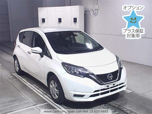 nissan note 2019 -NISSAN--Note E12-633986---NISSAN--Note E12-633986- image 1