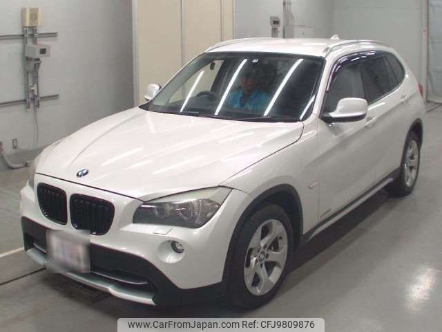 bmw x1 2011 -BMW--BMW X1 ABA-VL18--WBAVL32000VP92825---BMW--BMW X1 ABA-VL18--WBAVL32000VP92825- image 1