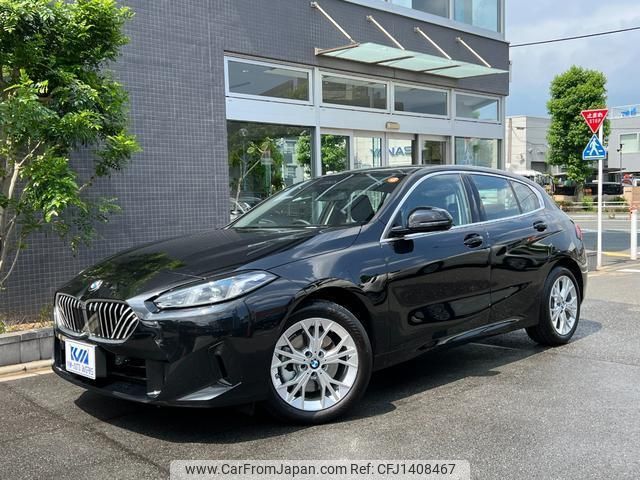bmw 1-series 2025 quick_quick_3AA-82GE15_WBA82GE0407R83378 image 1
