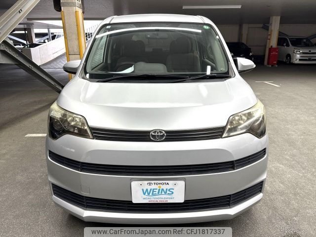 toyota spade 2012 CFJ1817337 image 2