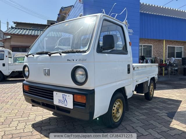 Honda Acty Truck 1988 J$ 1,106,170 for sale | JamaiCars.com