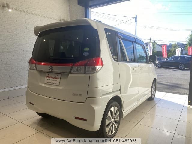 suzuki solio 2014 quick_quick_MA15S_258406 image 2