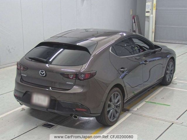 mazda mazda3 2019 -MAZDA--MAZDA3 BP5P-103221---MAZDA--MAZDA3 BP5P-103221- image 2