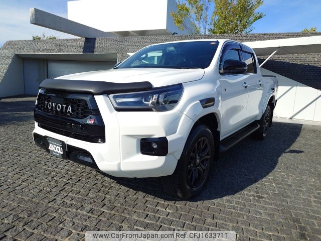 toyota hilux 2023 CFJ1633711 image 1