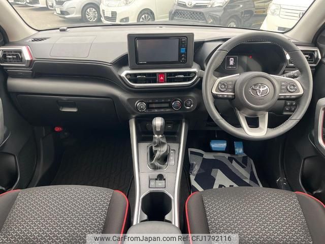 toyota raize 2024 CFJ1792116 image 2