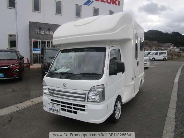 suzuki carry-truck 2024 CFJ1028686 image 1