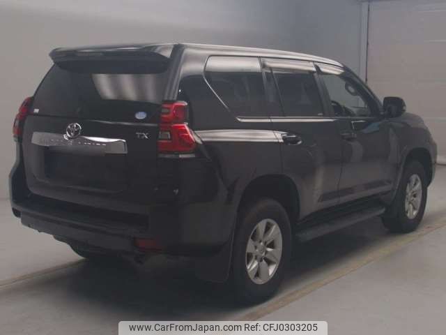 toyota land-cruiser-prado 2017 -TOYOTA--Land Cruiser Prado CBA-TRJ150W--TRJ150-0078175---TOYOTA--Land Cruiser Prado CBA-TRJ150W--TRJ150-0078175- image 2