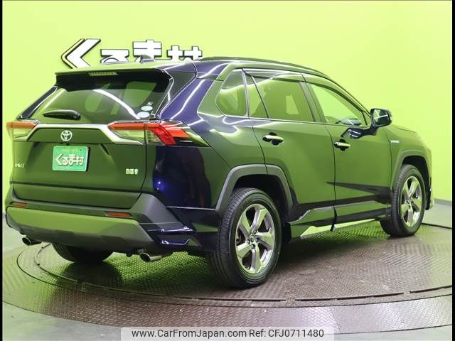 toyota rav4 2019 -TOYOTA--RAV4 6AA-AXAH54--AXAH54-2003582---TOYOTA--RAV4 6AA-AXAH54--AXAH54-2003582- image 2