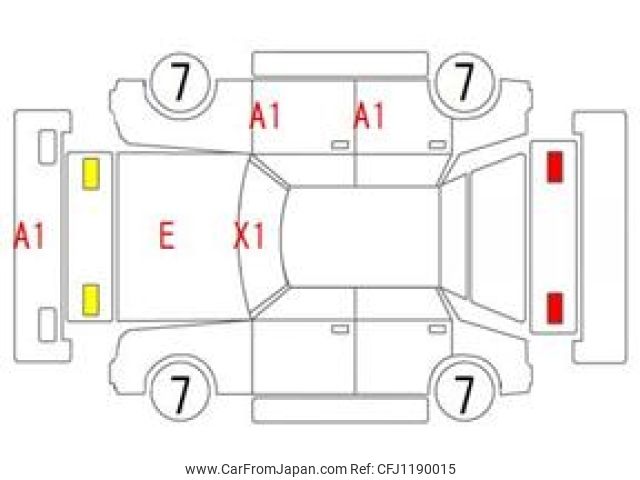 audi a6 2020 -AUDI--Audi A6 3CA-F2DFBF--WAUZZZF2XLN058650---AUDI--Audi A6 3CA-F2DFBF--WAUZZZF2XLN058650- image 2