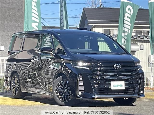 toyota vellfire 2024 -TOYOTA--Vellfire 6AA-AAHH40W--AAHH40-4006226---TOYOTA--Vellfire 6AA-AAHH40W--AAHH40-4006226- image 1