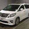 toyota alphard 2013 -TOYOTA--Alphard DBA-ANH20W--ANH20-8269628---TOYOTA--Alphard DBA-ANH20W--ANH20-8269628- image 1