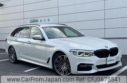 bmw 5-series 2018 -BMW--BMW 5 Series LDA-JM20--WBAJM72090BM90681---BMW--BMW 5 Series LDA-JM20--WBAJM72090BM90681-