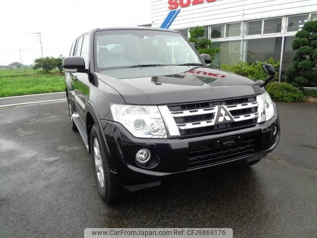 mitsubishi pajero 2013 -MITSUBISHI--Pajero V98W--0601065---MITSUBISHI--Pajero V98W--0601065- image 1