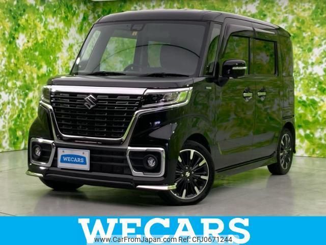 suzuki spacia 2018 quick_quick_DAA-MK53S_MK53S-582755 image 1