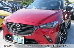 mazda cx-3 2024 -MAZDA--CX-3 DK8FY--DK8FY-860608---MAZDA--CX-3 DK8FY--DK8FY-860608-