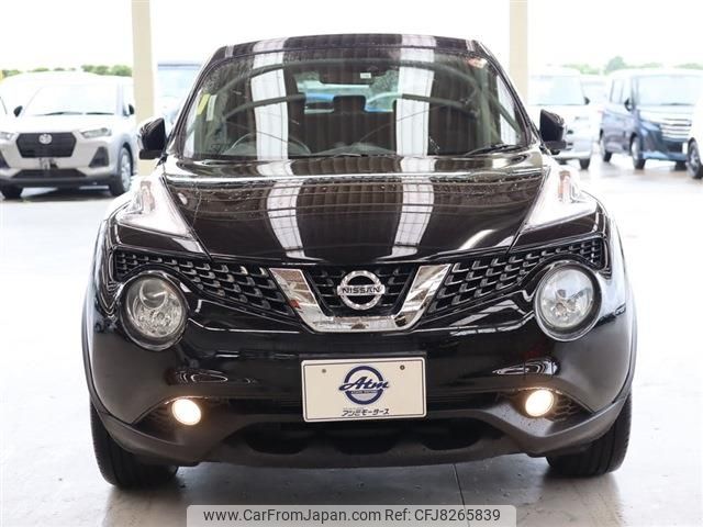 nissan juke 2018 -NISSAN--Juke DBA-YF15--YF15-512907---NISSAN--Juke DBA-YF15--YF15-512907- image 2